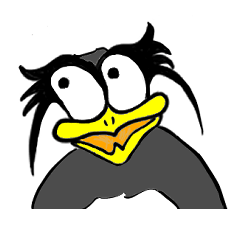 八字眉企鵝之日常生活3, 光頭賣- 最大的LINE貼圖代購網